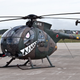 Illustration for article titled MH-6 Little Bird